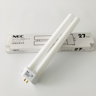 Antoine FPL27EX-N Plug And Play H Type 27W Square Four Needle Fluorescent Eye Protection Desk Lamp T