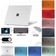 surface laptop 4 5 15.6 Case Keyboar skin Screen protect cover for 13.5 Microsoft surface 3 go 2 12.4