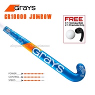 Grays GR10000 Jumbow Composite Carbon Graphen Hockey Stick Kayu Hoki Karbon
