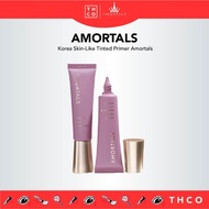 AMORTALS Skin-Like Tinted Primer 尔木萄隔离霜妆前乳素颜霜