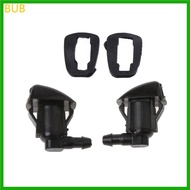 2Pcs Windshield Wiper Washer Jet Nozzle  For E120 XV3