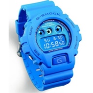 G SHOCK PREMIUM DW6900 ( MM2 SMURF )Digital Watch Unisex Jam Gshock Jam Tangan Lelaki