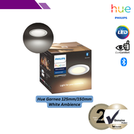 Philips Hue Garnea Bluetooth White Ambiance Downlight 51107 125RD / 51108 150RD