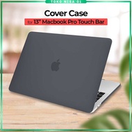 ZVRUA Crystal Case for Macbook Pro 13 Inch A2251 A2289 A2338 - ZV01