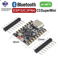 ESP32 C3 Ban Phát Triển Mini Wifi BT Bluetooth Module Với RISC-V 32-Bit Bộ Vi Xử Lý Đơn Nhân ESP32-C