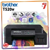 Brother DCP-T520w Printer Ink Tank ( Wireless , Print , Copy , Scan).Replacement for brother DCP-T51