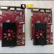 VGA Card PC Tipe AMD Radeon HD 6570 1 GB 128 Bit DDR3 Profil Standar Support Motherboard intel dan A