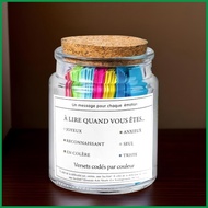 Small Quran Verses Jar Quran Verses Bottle For Women Daily Motivational Scripture Prayer Jar For Wif