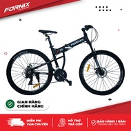 Xe Đạp Gấp MTB FORNIX F3 - Vòng Bánh 26"- Khung Nhôm - Xe Đạp Dành Cho Đi Du Lịch