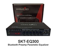 Preamp Parametric Equalizer Karaoke Mobil SKT EQ300 Bluetooth / Parametrik Mobil Preamp Mobil