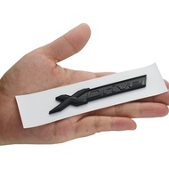 1Pc Xdrive Emblem 3D Badge Sticker Nameplate Decal Replacement for Xdrive Fender Side/Trunk Rear Emb