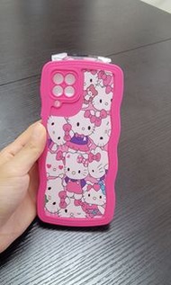 Galaxy A22 4G Hello Kitty case