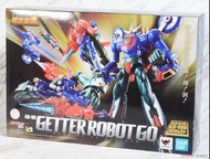 BANDAI 超合金魂 GX-96 三一萬能俠號 無敵3X1 Getter Robot Go