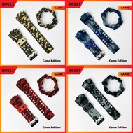 Bnb GA700 Tali Jam Bnb GA700 Camo GA700 Casio G-shock Custom Watch Strap Replacement Tali Jam