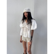 [INNOCENT HOOD] Sagittarius. A+Elysian Top