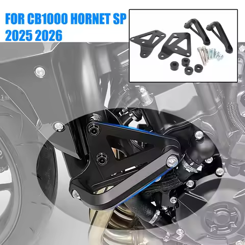 For Honda CB1000 CB1000 HORNET SP 2025 2026 Motocycle Engine Guard Crash Frame Slider Falling Protec