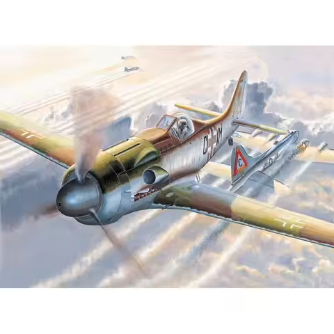Hobby Boss 81701 1/48 Ta 152 C-0 - Scale Model Kit