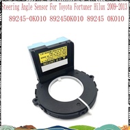 New Steering Angle Sensor for  Fortuner  2009-2013 89245-0K010 892450K010 89245 0K010 Replacement Pa