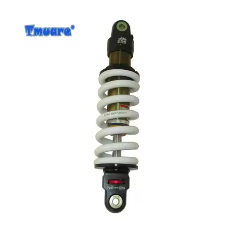 Tmuare DNM MK-AR 295mm 1000LBS Spring Rear Shock For Pit Dirt Bike