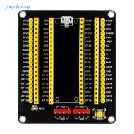 Psy GPIO Breakout Board Kit for Raspberry Pi Pico, Raspberry Pi GPIO Expansion Board Breakout Module