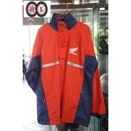 Baju Hujan Honda RAINCOAT HONDA MERCHANDISE Baju Hujan Motor ( 100% original High Quality)