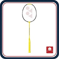 YONEX Nanoflare 1000 Game Badminton Racket with Protective Case - Lightning Yellow (824) 4U5 / 4U6 O