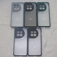 OnePlus 13 Translucent Shockproof Case For oneplus 1+ 12 13R 12R 11R 10R Nord 3 4 5 2T CE4 CE3 CE4 C