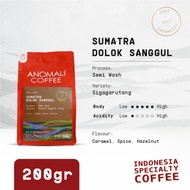 Anomali Coffee Sumatra Dolok Bun Coffee Beans 200 grams