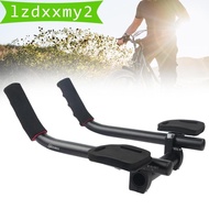 [Lzdxxmy2] Rest Handlebar TT Rest Bar for Folding Bikes Road Bikes Time Trial