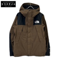 The North Face NP61800 New Taupe Mountain Jacket，L 碼 [二手]