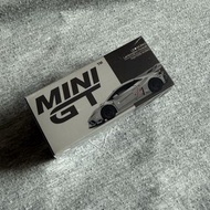 Mini GT 258 Lamborghini Huracan LibertyWalk LBWK Fighters works 戰鬥灰 模型車 車仔 MiniGT not tomytec tomica