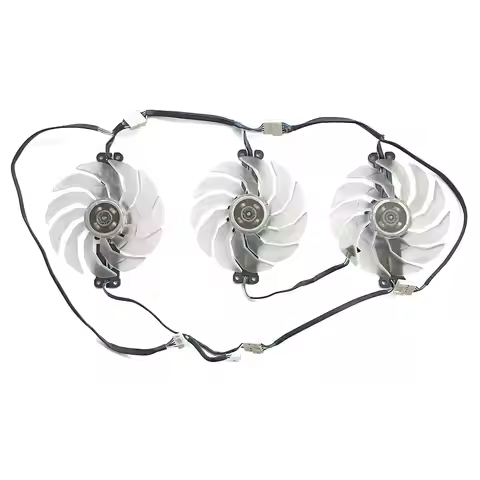 88MM TH9215S2H-PDB02 DC12V 0.45A Graphics Fan for GALAX RTX 3090 3080Ti 3080 3070Ti 3070 3060Ti 3060