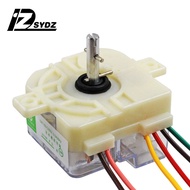 6 Wire 90 Degree Washing Machine Timer Washing Machine Timer Switch Wash Timer Semi-automatic Double