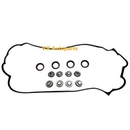 Honda B Series DOHC VTEC B16A B16B B18C Valve Cover Gasket Valve Rocker Cover Gasket Plug Seal Spark