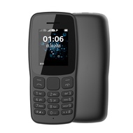 Hot Sale Elderly Mobile Phone 106 Straight Button Loud Elderly Mobile Phone Function Mobile Phone Wh