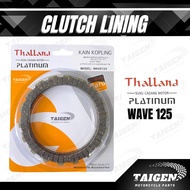 THALLAND Wave 125 Clutch Lining