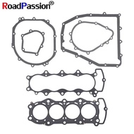Motorcycle Parts Cylinder Base Head Gasket Kit For Kawasaki Ninja ZX-6R ZX636 ZX6R ZX 636 2005 2006 