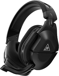 Turtle Beach Stealth 600 Gen 2 Max Black Multiplatform Wireless Gaming Headset Running Over 48 Hours