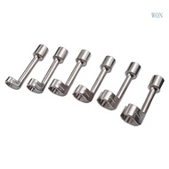 WON 1 2inch Drive Diesels Injector Line Socket Spanner 12mm to 19mm for Mechanic