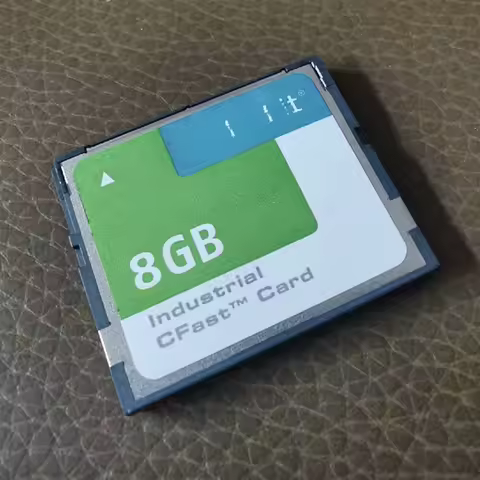 L+ For Swissbit 8GB Industrial CFast Card cfa Memory Card