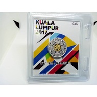 Bimetal Sukan Sea 2017