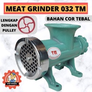 HIJAU Meat GRINDER MEAT GRINDER 032 32 GREEN TUNAS THICK IRON MEAT GRINDER MEAT GRINDER KITCHEN SPIC