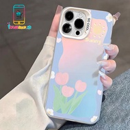 HP SS904 NEW CASE PINK TULIP BEAR HOLOGRAMhp FOR XIAOMI REDMI A1 A2 A3 A5 5A 6A 9 8 9A 9C 9T 10 10A 