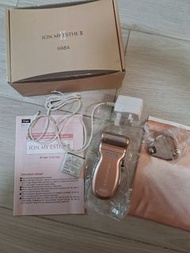 HABA 二合一明眸美顏機 {日本製｝