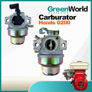 Honda G200 Carburator Petrol Engine Carburetor