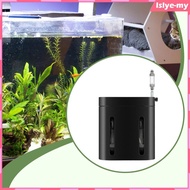 [LslyeMY] Aquarium CO2 Generator 1L Intelligent,Upgrade Low Pressure Plant,Carbon Dioxide Reactor Fi