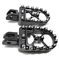Front MX Style Foot Peg Pedal For  Fat Bob FXFBS 114 FXFB 107 Softail