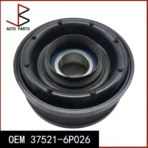 New Drive Shaft Center Support Bearing for Nissan Pathfinder 1996-2004 VG33E VQ35DE OEM 37521-6P026 