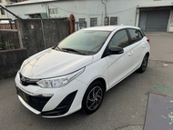 2021  yaris 7安 跑6萬 售42.5萬 台中大里看車自售