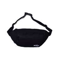 Mnst | Sling bag | Black Men's Waist bag | Male Male Male Male Male Male Male Male Male Male Male Ma